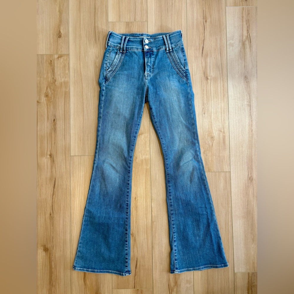 Frame Denim size 26